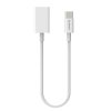 ORICO kabel USB-C - USB-A 2.0 OTG 25cm